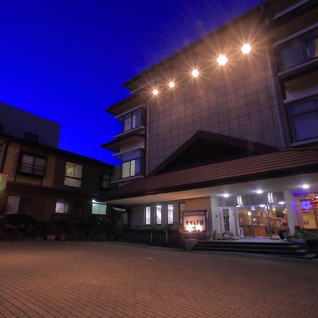 Mt. Inn Nihonmatsu Buitenkant foto
