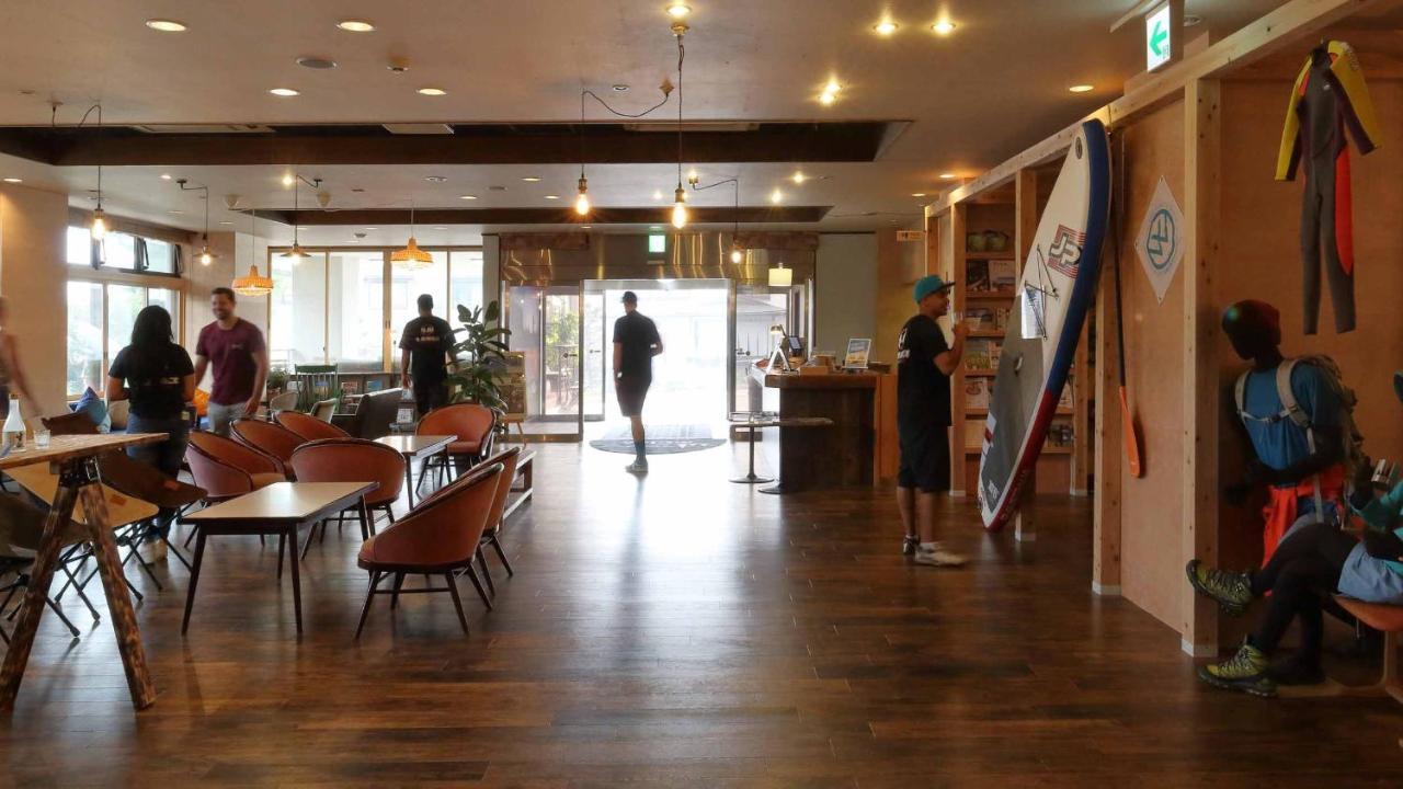 Mt. Inn Nihonmatsu Buitenkant foto