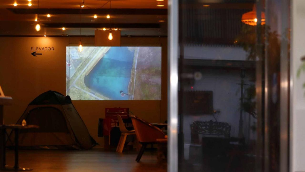 Mt. Inn Nihonmatsu Buitenkant foto