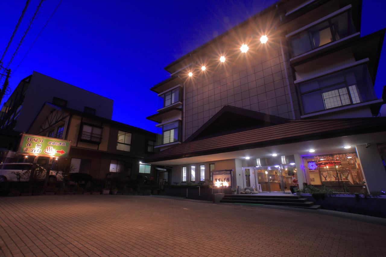 Mt. Inn Nihonmatsu Buitenkant foto
